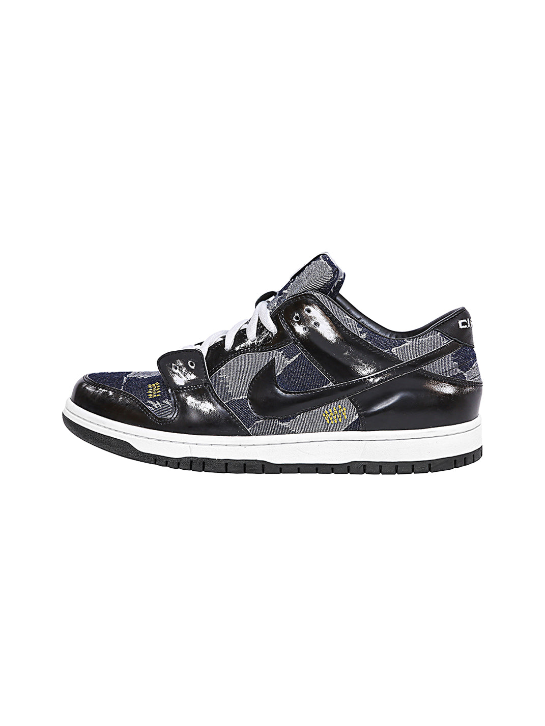 CIRCLECUSTOM丨“Timeloop”Series 「Double Agent」 Dunk Customization - PSYLOS 1, CIRCLECUSTOM丨“Timeloop”Series 「Double Agent」 Dunk Customization, Canvas Sneakers, CIRCLECUSTOM, PSYLOS 1